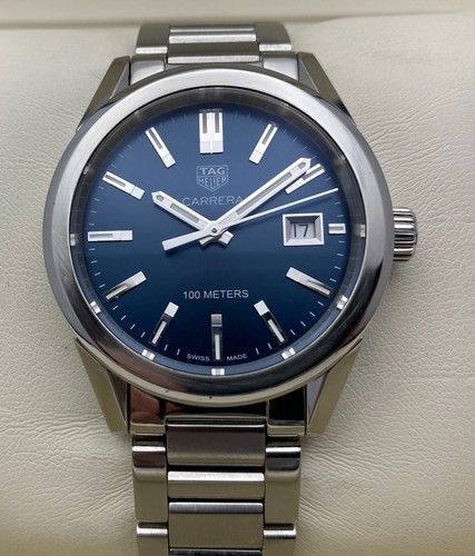 Boxed papers tag heuer - tag,