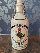 Vintage Cripple Cock Scrumpy