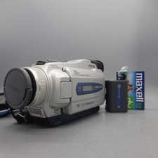 Sony Handycam DCR-TRV25E