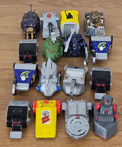 Robot wars diecast - 16,