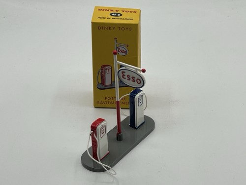 Dinky toys atlas esso - atlas,,