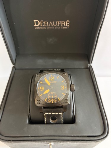 Debaufre airforce orange - airforce,