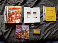 DONKEY KONG COUNTRY 2  Nintendo Game Boy Advance Game