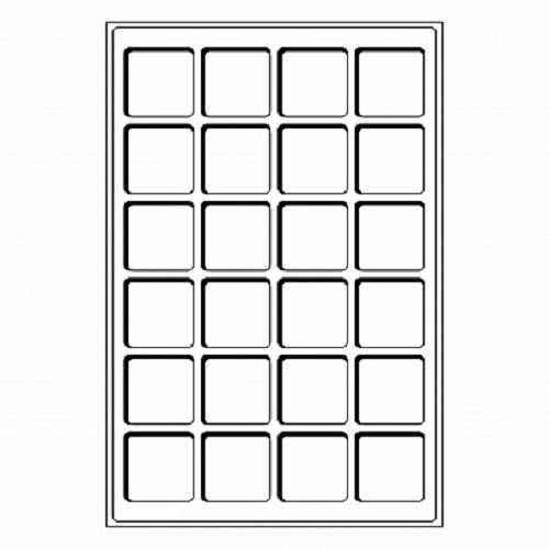 Coin collectors storage - coin,