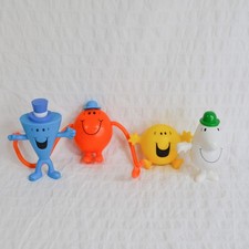McDonald’s Mr Men Toys Roger