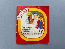 Mary Quant Daisy Doll Fashion