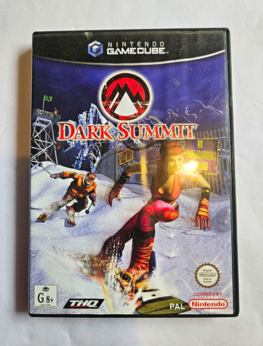 Dark summit nintendo gamecube - nintendo,
