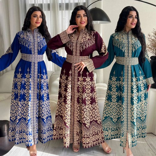 Moroccan dubai kaftans abaya - dubai,