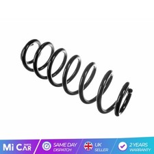 Coil Spring Road Spring Rear