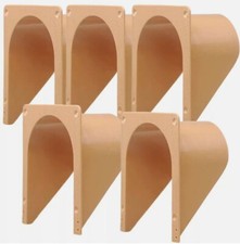 5PCS Pigeon Entrance Door Export Racing Pigeon Entrance Trapping Door  Loft 