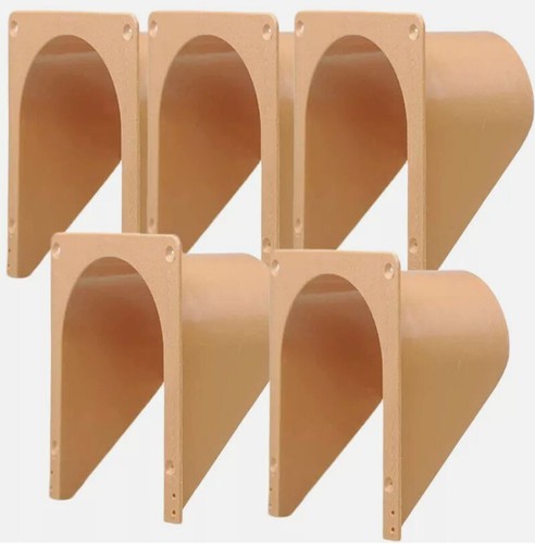 5pcs pigeon entrance door - 5pcs,