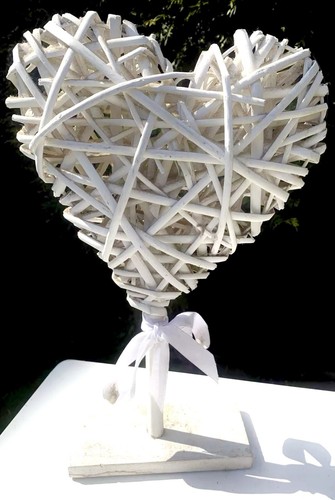 Wooden woven chic - wooden,