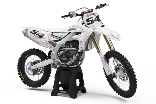 Graphics kit for - yamaha, 250