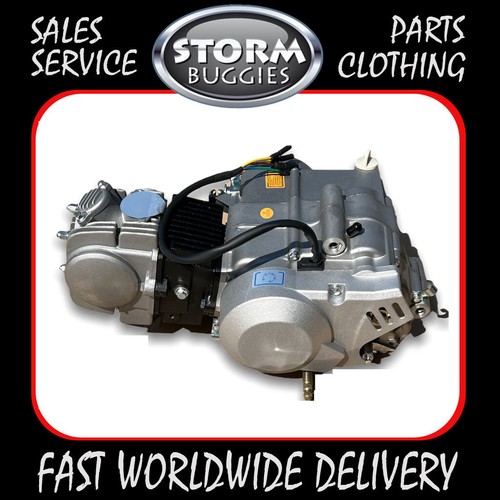 Genuine 125cc kick - yx,