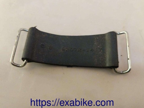 Strap for kawasaki zrx 1100 - kawasaki,