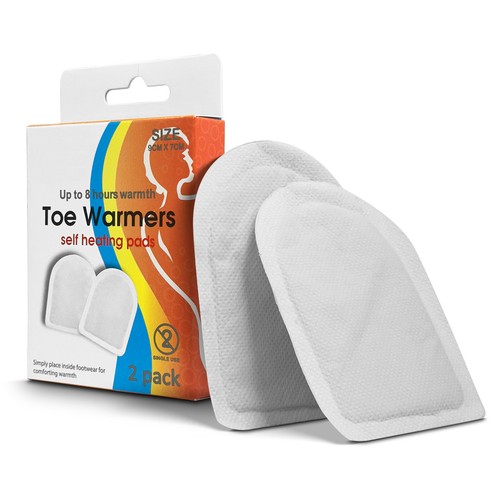 Gen self activating warming - self,