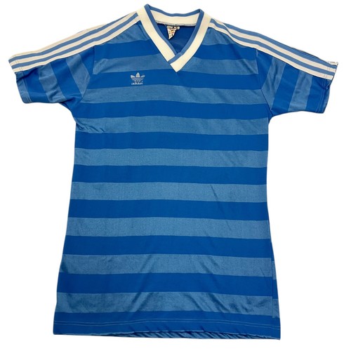 Vintage 80s adidas trefoil - vintage,