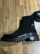 Ladies Black Kurt Geiger Boots