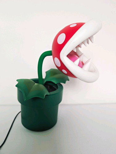 Super mario piranha plant - super,