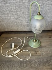 Vintage Metal Lamp Poole