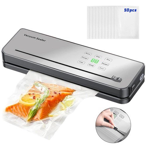 Automatic vacuum sealer - vacuum,