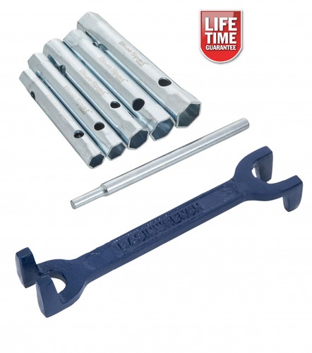 Monobloc tap box spanner - pc,