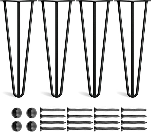 Hairpin legs hair - hairpin,