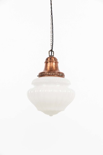 Antique gec moonstone opaline - moonstone,