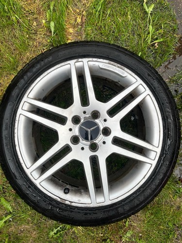 Alloy wheels and tyres
