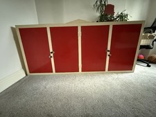 Vintage Mid-Century Scandinavian Cabinet – S. Loersen Stavanger Norway