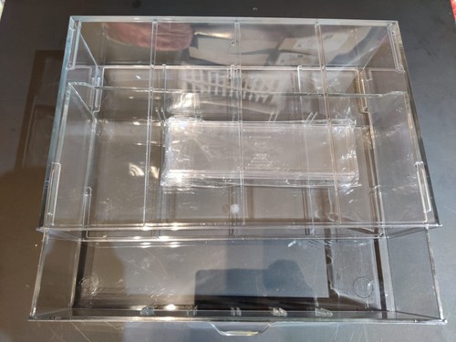 Yakalika clear cosmetic - clear,