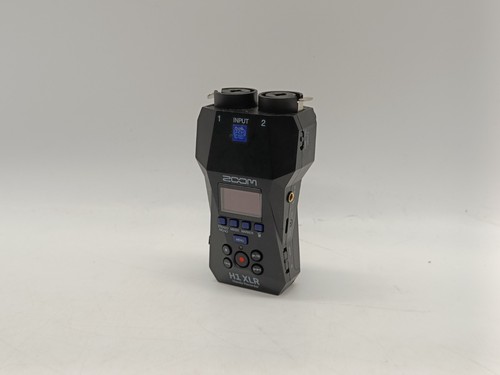 Zoom xlr input - xlr,