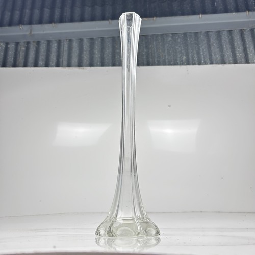 Glass tall french - , effiel