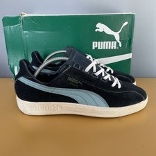 VTG PUMA DALLAS UK7.5 Made In