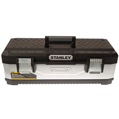 Stanley galvanised metal - galvanised,