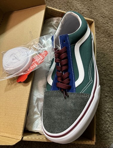 Vans mens size womens 10 - vans,