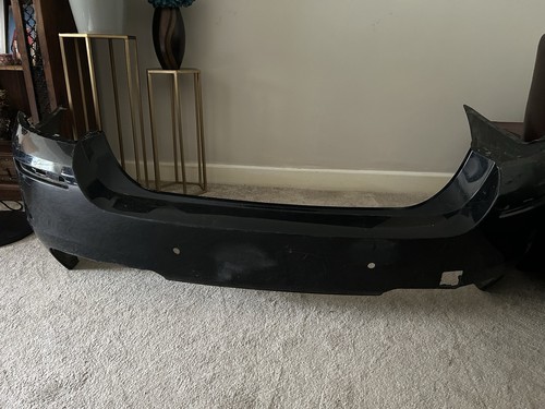 Genuine bmw f10 sport rear - f10, m