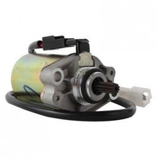 STARTER MOTOR 50 Aprilia Derbi, SMU0542 Italjet Malaguti 50cc, Rotation CCW