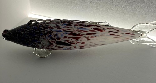 Vintage murano style glass - murano,