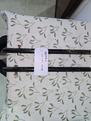 Lower handlebar arm hayter - lower,