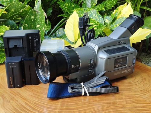 21153 sony dcr - 21153, minidv