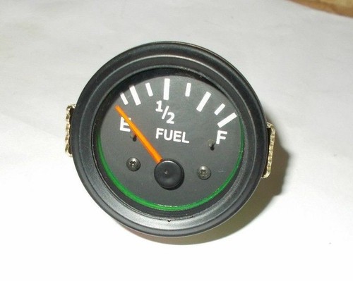 52mm electrical fuel gauge - 2",