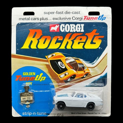 Original 1969 1971 corgi - original,