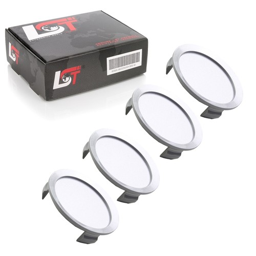 Wheel hub cap silver - hub,