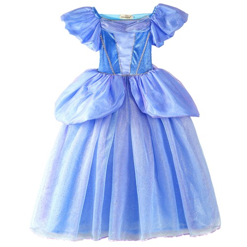 Elsa anna girls fancy - girls,