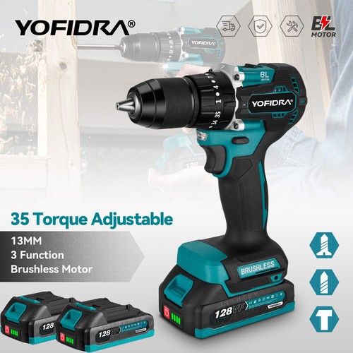 Battery 18v cordless drill - cordless,