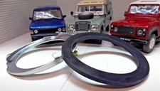 Triumph MG Jaguar Mini Fuel Tank Sender Clamp Ring & Seal ARA1501 ARA1502 OEM