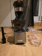 Kenwood JMP800SI Pure Juice