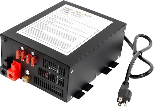 100 amp power - power, supply