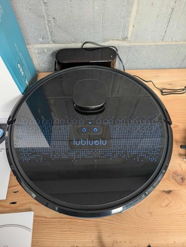 Lubluelu robot vacuum cleaner - vacuum,